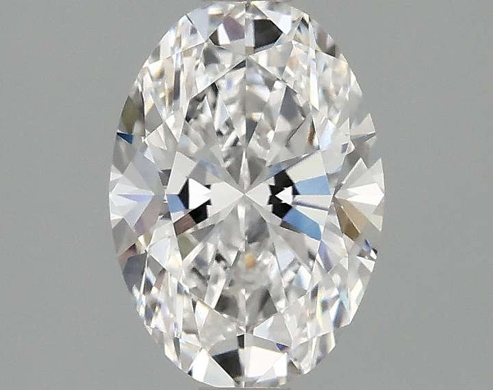 1.48 Carat Oval Shaped Ideal Cut VS1 IGI Certified Lab Grown Diamond