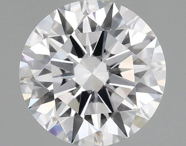 1.56 Carat Round Shaped Ideal Cut VS1 IGI Certified Lab Grown Diamond