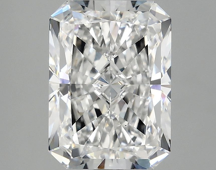 3.0 Carat Radiant Shaped Excellent Cut VS1 IGI Certified Lab Grown Diamond