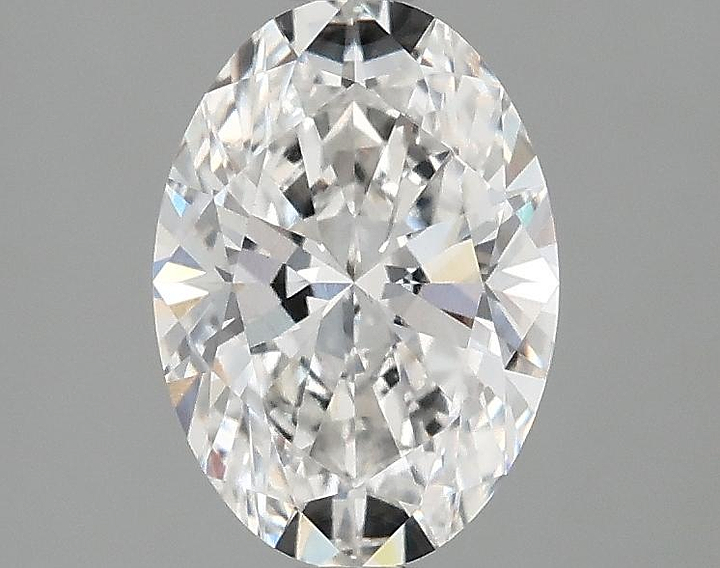 1.56 Carat Oval Shaped Ideal Cut VS1 IGI Certified Lab Grown Diamond