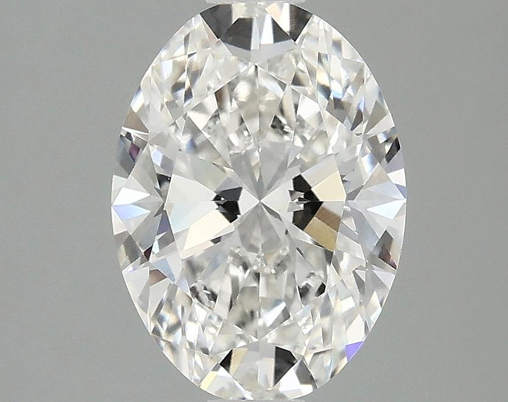 1.92 Carat Oval Shaped Ideal Cut VS1 IGI Certified Lab Grown Diamond