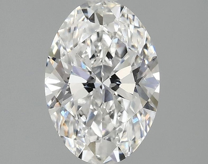 1.56 Carat Oval Shaped Ideal Cut VS1 IGI Certified Lab Grown Diamond