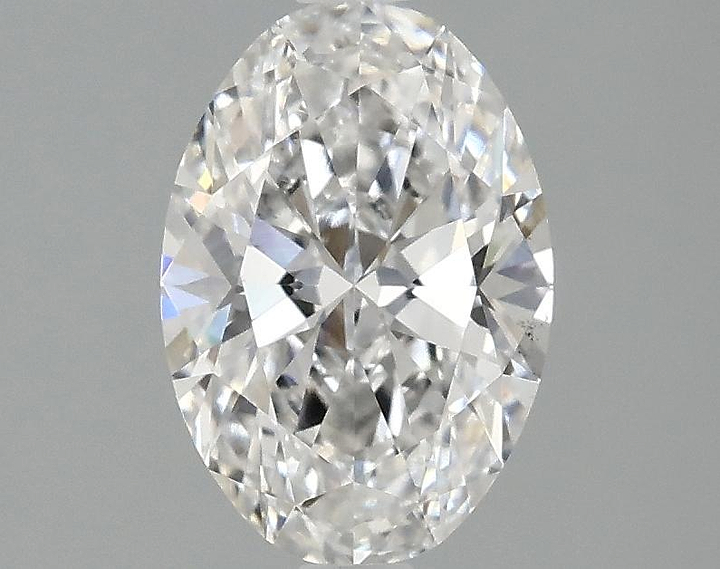 1.51 Carat Oval Shaped Ideal Cut VS1 IGI Certified Lab Grown Diamond