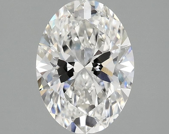 1.55 Carat Oval Shaped Excellent Cut VS1 IGI Certified Lab Grown Diamond