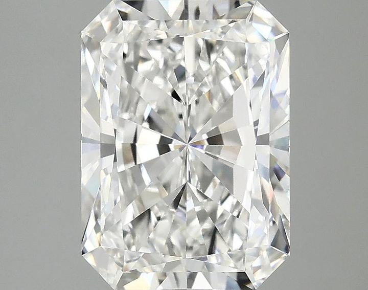 2.99 Carat Radiant Shaped Excellent Cut VS1 IGI Certified Lab Grown Diamond