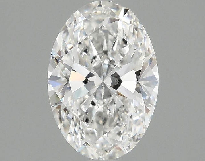 1.48 Carat Oval Shaped Ideal Cut VS2 IGI Certified Lab Grown Diamond
