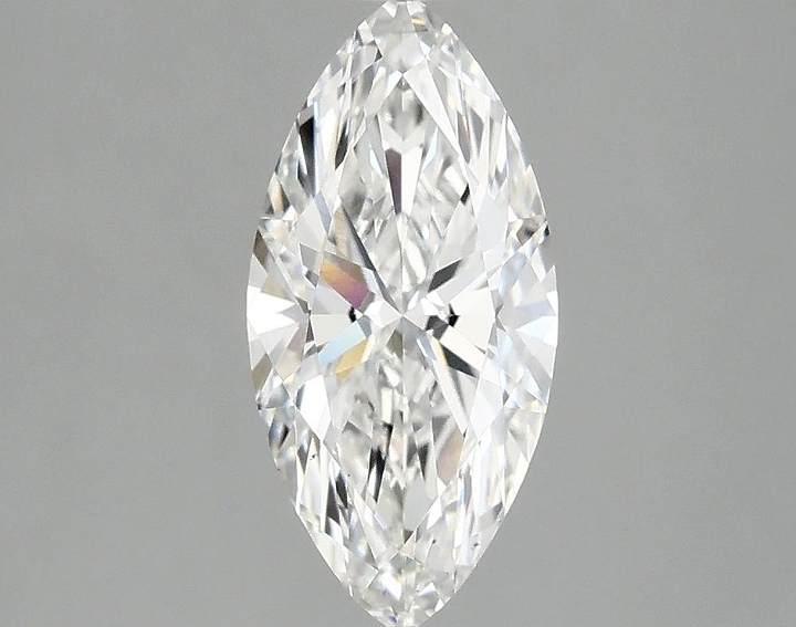 1.32 Carat Marquise Shaped Excellent Cut VS2 IGI Certified Lab Grown Diamond