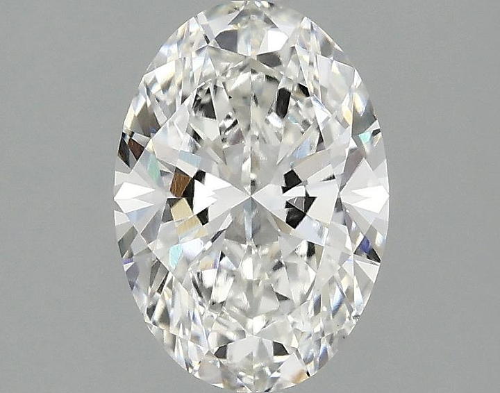 1.47 Carat Oval Shaped Ideal Cut VS1 IGI Certified Lab Grown Diamond