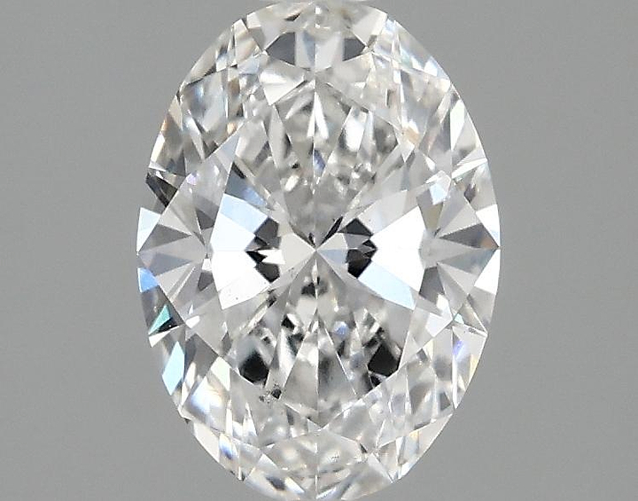 1.32 Carat Oval Shaped Ideal Cut VS2 IGI Certified Lab Grown Diamond