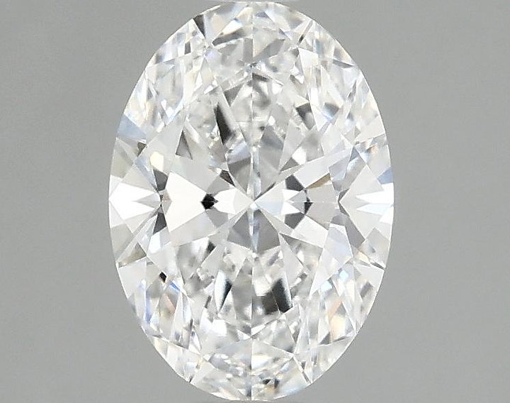 1.24 Carat Oval Shaped Ideal Cut VS1 IGI Certified Lab Grown Diamond