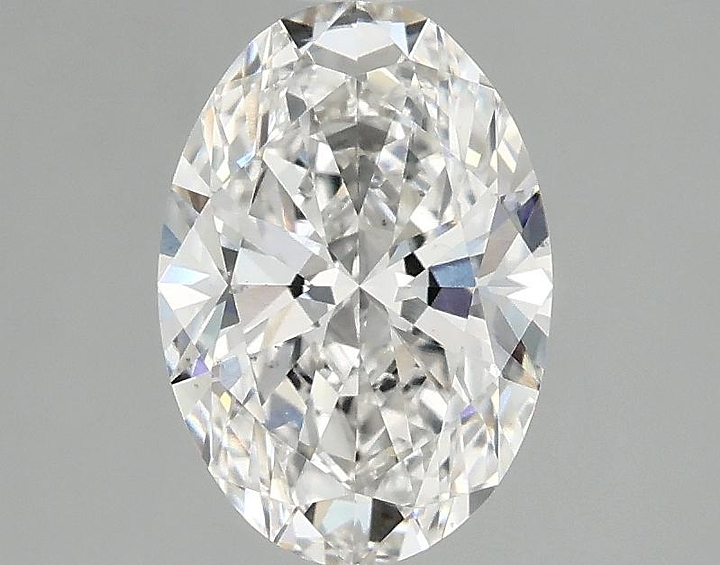 1.56 Carat Oval Shaped Ideal Cut VS1 IGI Certified Lab Grown Diamond
