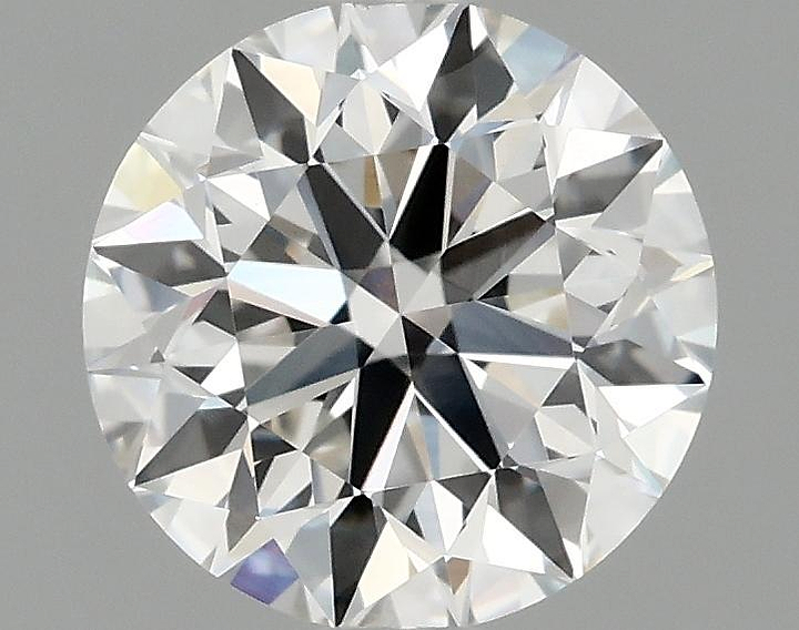 1.51 Carat Round Shaped Excellent Cut VVS2 IGI Certified Lab Grown Diamond