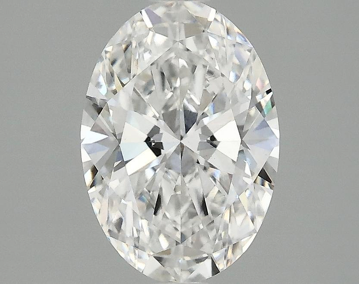 1.61 Carat Oval Shaped Ideal Cut VS1 IGI Certified Lab Grown Diamond