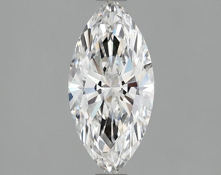 1.1 Carat Marquise Shaped Excellent Cut VS2 IGI Certified Lab Grown Diamond