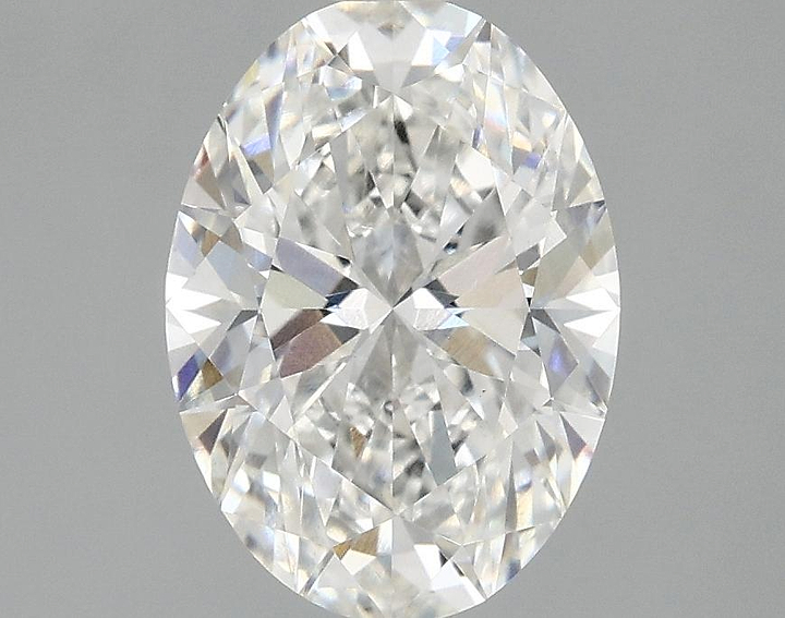 1.99 Carat Oval Shaped Ideal Cut VS1 IGI Certified Lab Grown Diamond