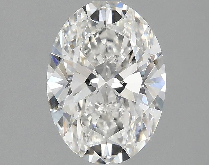 1.57 Carat Oval Shaped Ideal Cut VS1 IGI Certified Lab Grown Diamond
