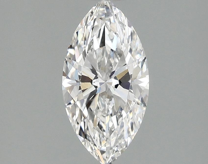1.07 Carat Marquise Shaped Ideal Cut VS1 IGI Certified Lab Grown Diamond