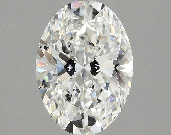 1.59 Carat Oval Shaped Ideal Cut VS1 IGI Certified Lab Grown Diamond