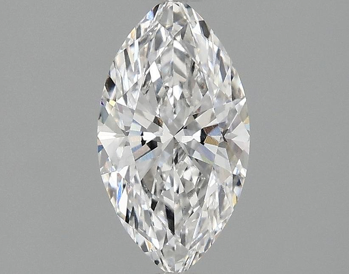 1.01 Carat Marquise Shaped Excellent Cut VS1 IGI Certified Lab Grown Diamond