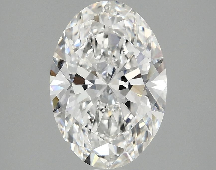 1.93 Carat Oval Shaped Ideal Cut VVS2 IGI Certified Lab Grown Diamond