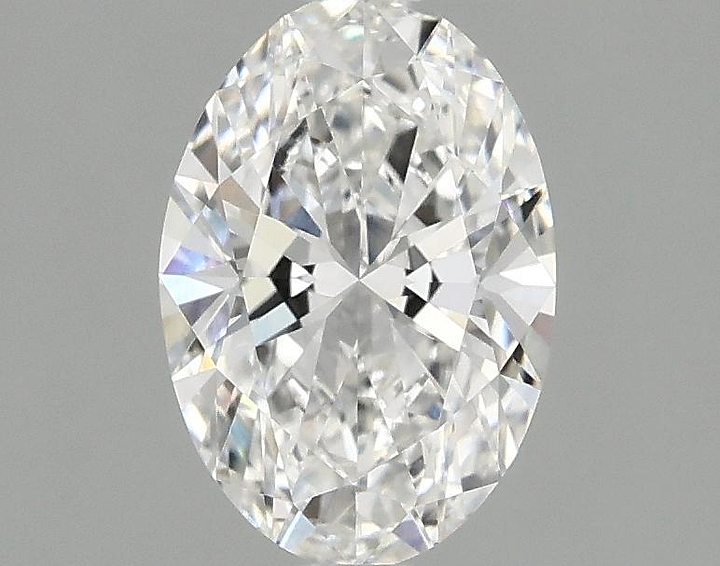 1.32 Carat Oval Shaped Ideal Cut VS1 IGI Certified Lab Grown Diamond
