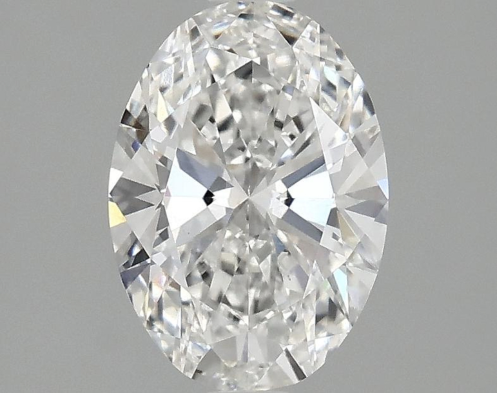 1.49 Carat Oval Shaped Ideal Cut VS1 IGI Certified Lab Grown Diamond