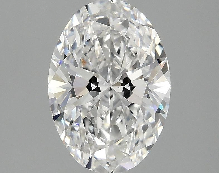 1.49 Carat Oval Shaped Ideal Cut VS1 IGI Certified Lab Grown Diamond
