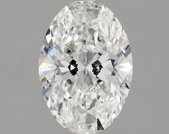 1.51 Carat Oval Shaped Ideal Cut VS1 IGI Certified Lab Grown Diamond