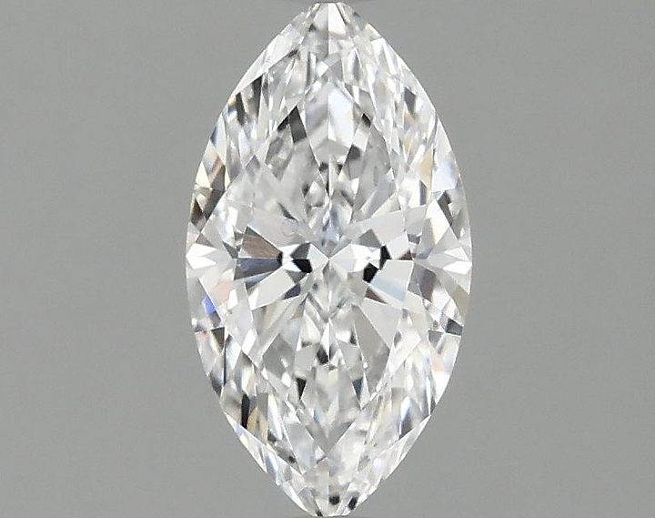 1.01 Carat Marquise Shaped Excellent Cut VS1 IGI Certified Lab Grown Diamond
