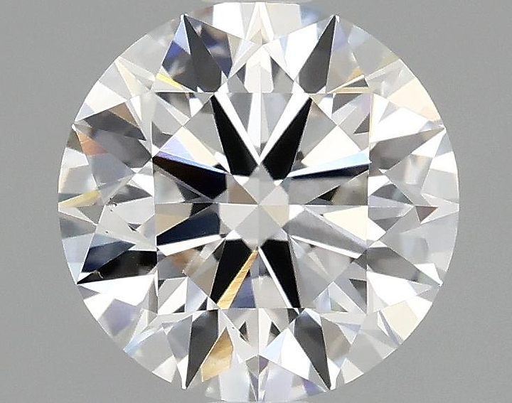 1.5 Carat Round Shaped Ideal Cut VS1 IGI Certified Lab Grown Diamond