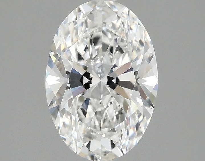 1.53 Carat Oval Shaped Ideal Cut VS1 IGI Certified Lab Grown Diamond
