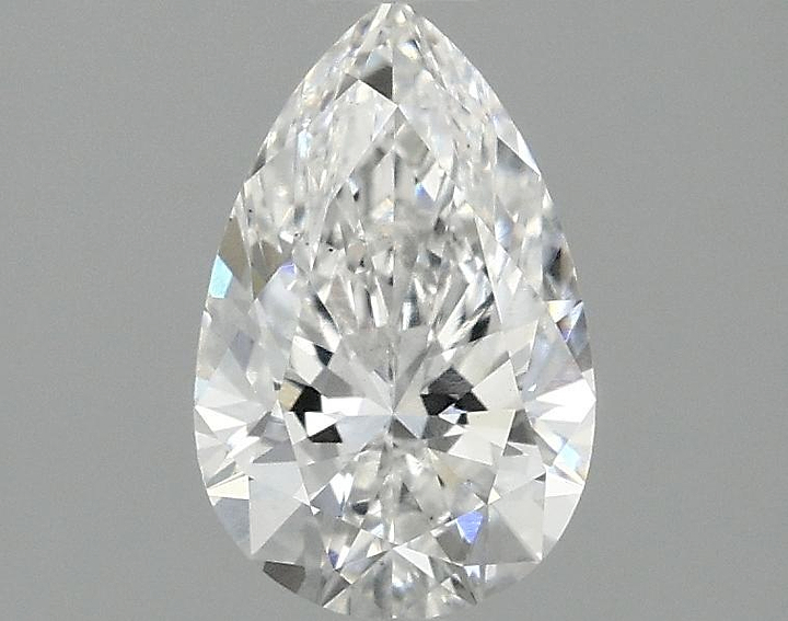 1.1 Carat Pear Shaped Ideal Cut VS2 IGI Certified Lab Grown Diamond