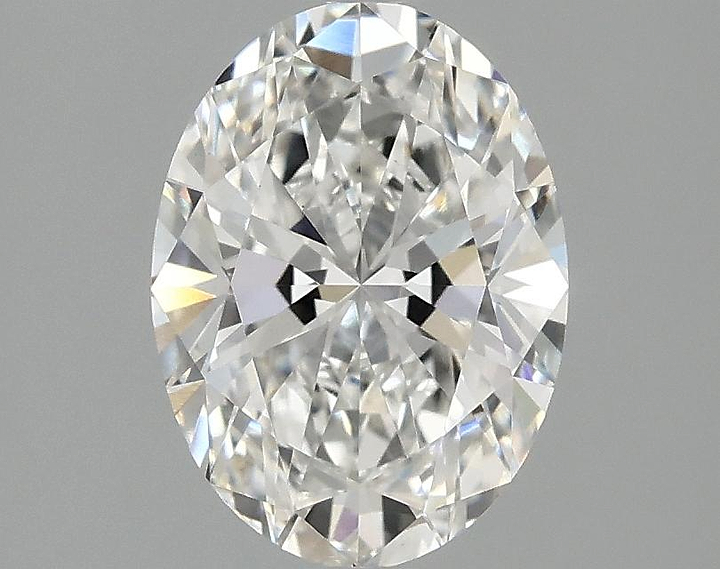 1.59 Carat Oval Shaped Excellent Cut VS1 IGI Certified Lab Grown Diamond