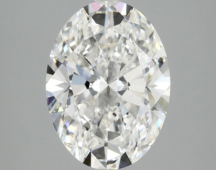 3.01 Carat Oval Shaped Excellent Cut VS1 IGI Certified Lab Grown Diamond