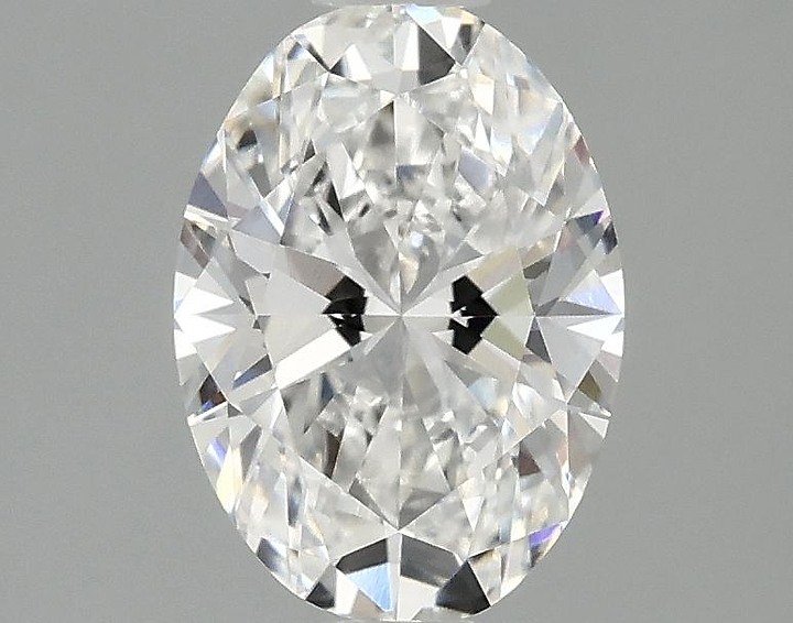 1.52 Carat Oval Shaped Ideal Cut VVS2 IGI Certified Lab Grown Diamond