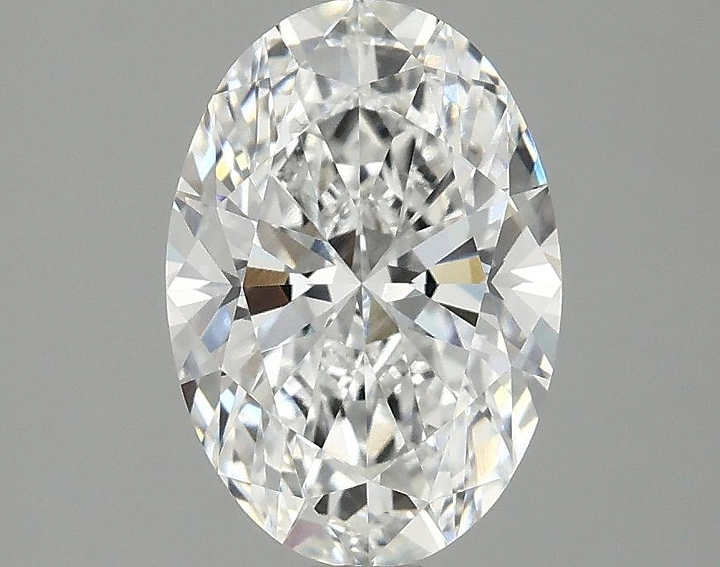 2.02 Carat Oval Shaped Ideal Cut VS1 IGI Certified Lab Grown Diamond