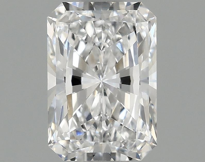 0.98 Carat Radiant Shaped Ideal Cut VS1 IGI Certified Lab Grown Diamond