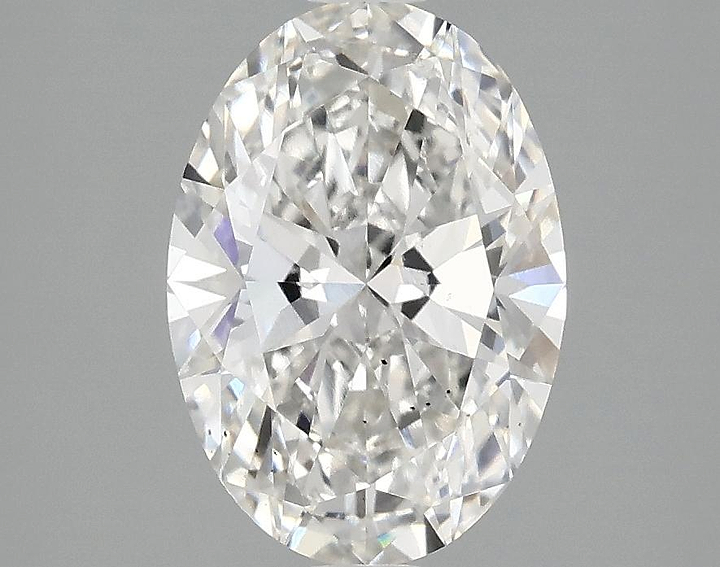 2.01 Carat Oval Shaped Ideal Cut VS2 IGI Certified Lab Grown Diamond
