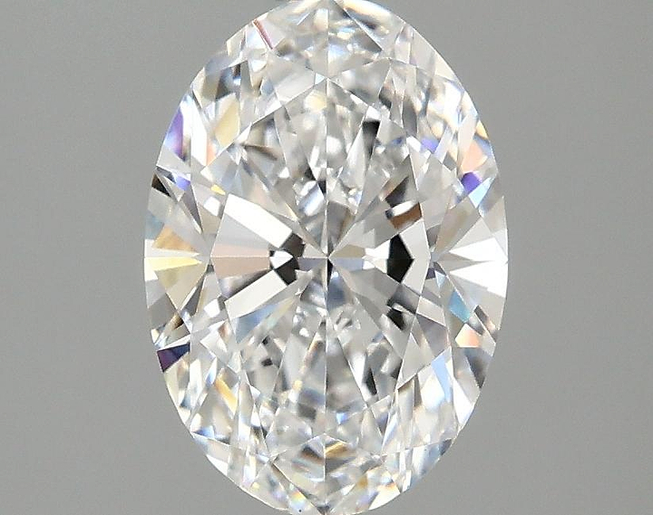1.52 Carat Oval Shaped Ideal Cut VS1 IGI Certified Lab Grown Diamond