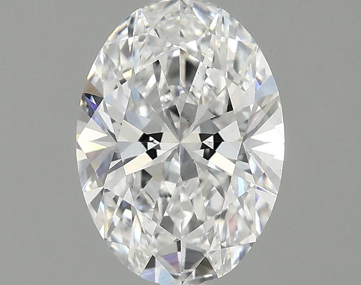 1.06 Carat Oval Shaped Ideal Cut VS1 IGI Certified Lab Grown Diamond