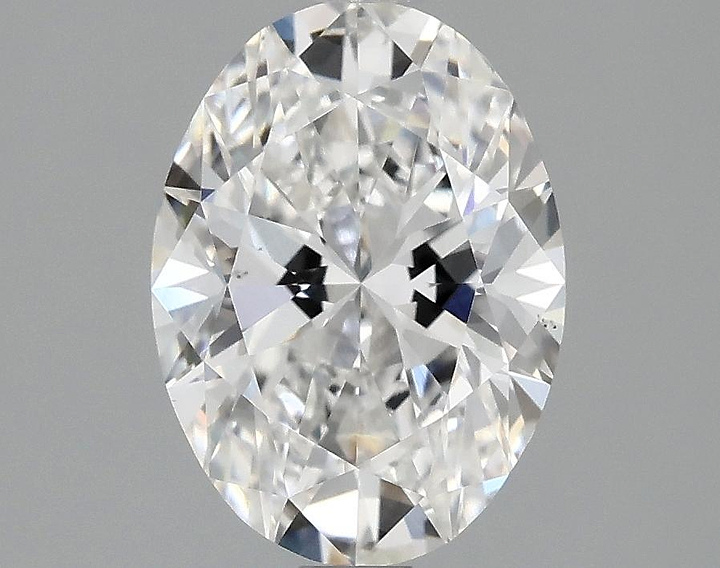 1.47 Carat Oval Shaped Excellent Cut VS1 IGI Certified Lab Grown Diamond