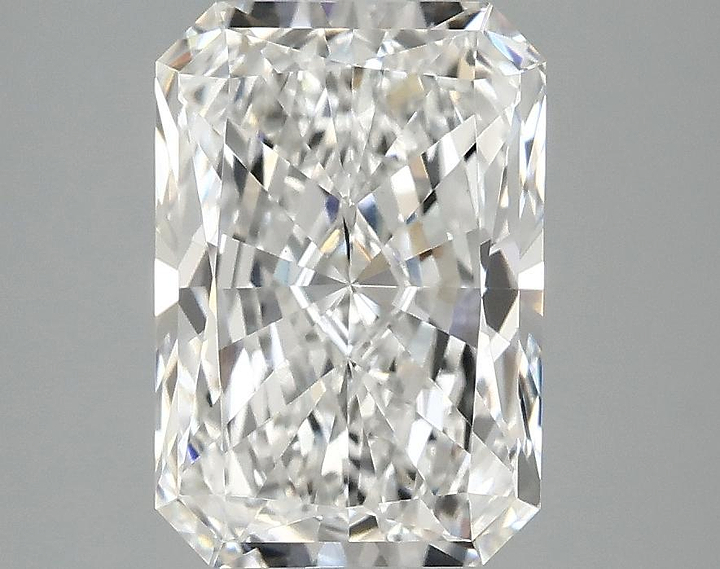 2.94 Carat Radiant Shaped Ideal Cut VS1 IGI Certified Lab Grown Diamond