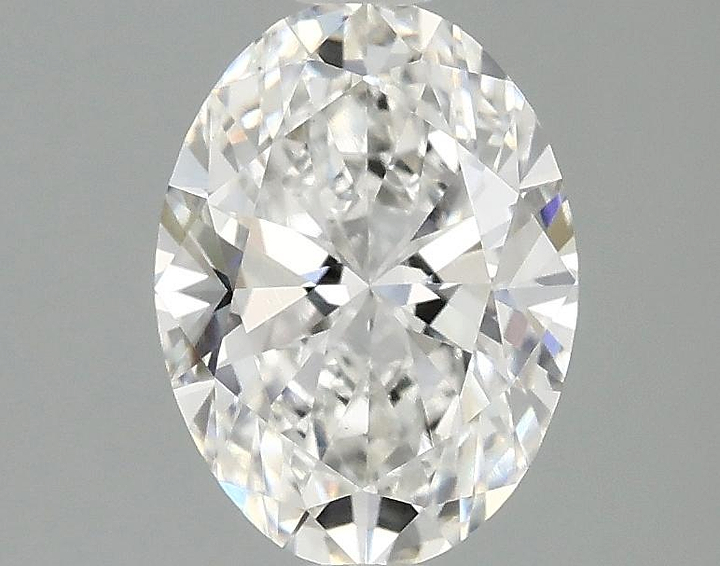 1.48 Carat Oval Shaped Excellent Cut VS1 IGI Certified Lab Grown Diamond