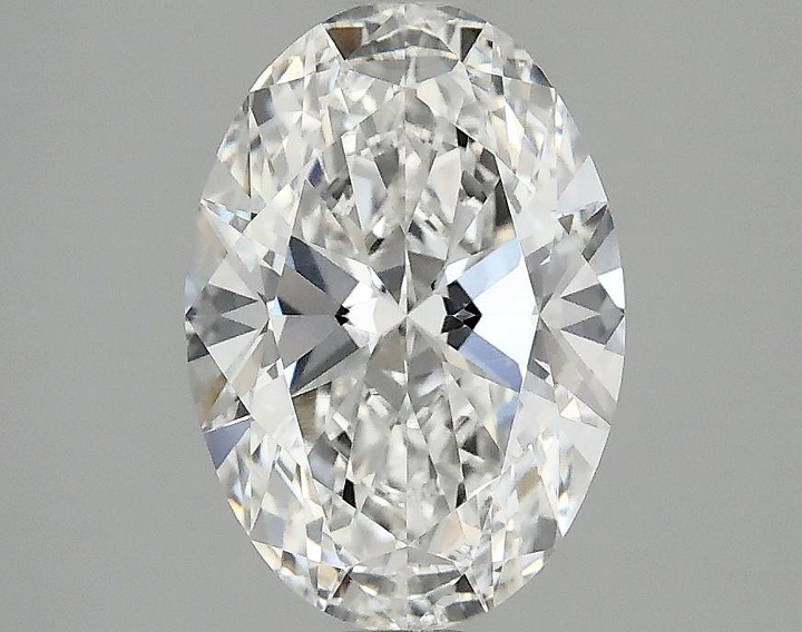 1.92 Carat Oval Shaped Ideal Cut VVS2 IGI Certified Lab Grown Diamond