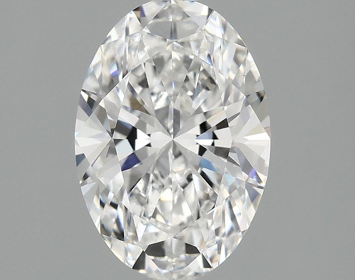 1.55 Carat Oval Shaped Ideal Cut VS1 IGI Certified Lab Grown Diamond