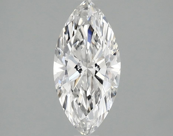1.08 Carat Marquise Shaped Excellent Cut VS2 IGI Certified Lab Grown Diamond