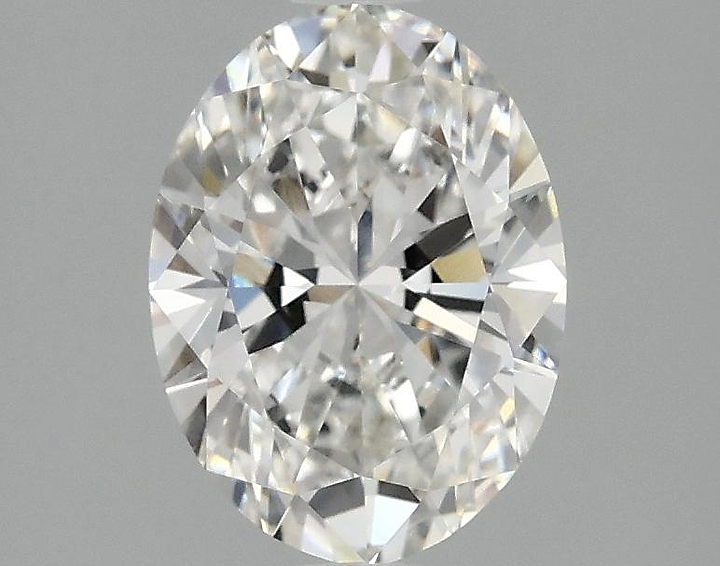 1.49 Carat Oval Shaped Excellent Cut VVS2 IGI Certified Lab Grown Diamond