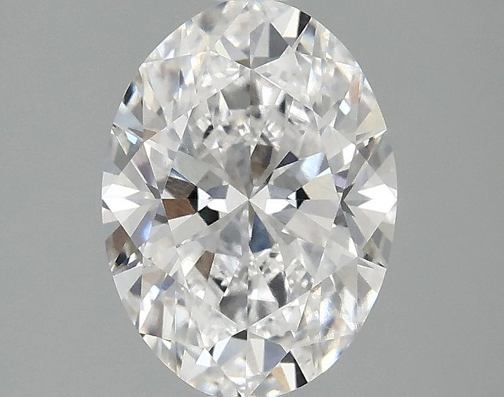 2.08 Carat Oval Shaped Excellent Cut VS1 IGI Certified Lab Grown Diamond