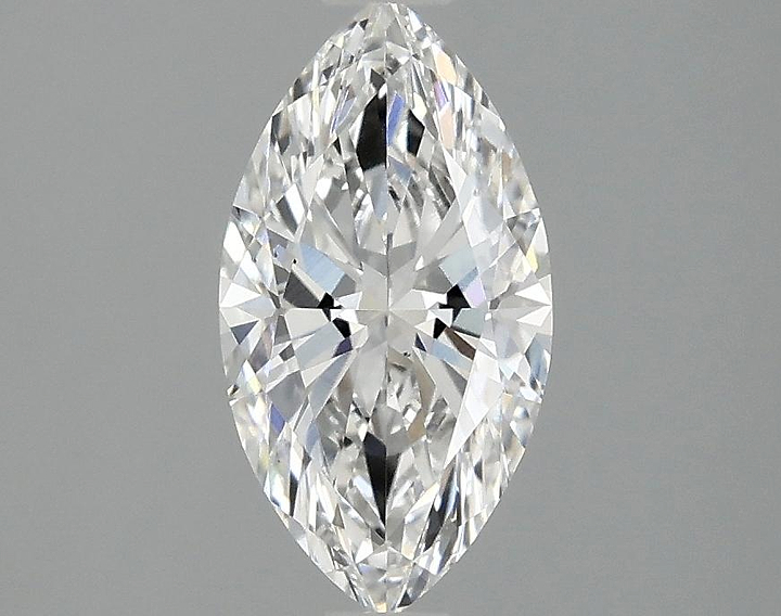 1.08 Carat Marquise Shaped Excellent Cut VS1 IGI Certified Lab Grown Diamond