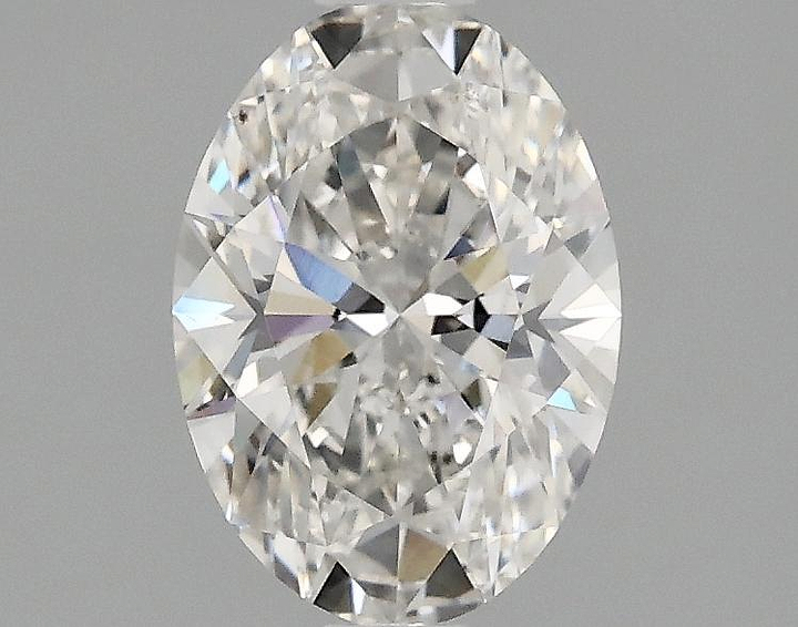 1.28 Carat Oval Shaped Ideal Cut VS1 IGI Certified Lab Grown Diamond